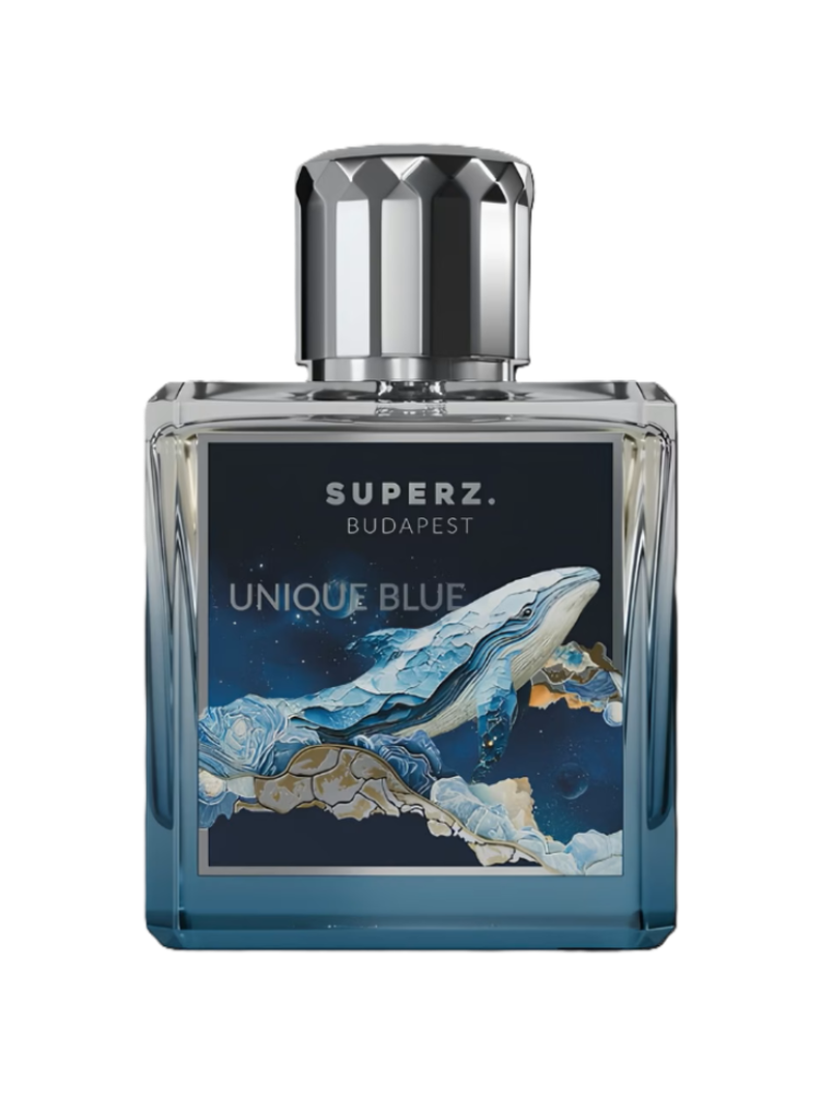 Unique Blue