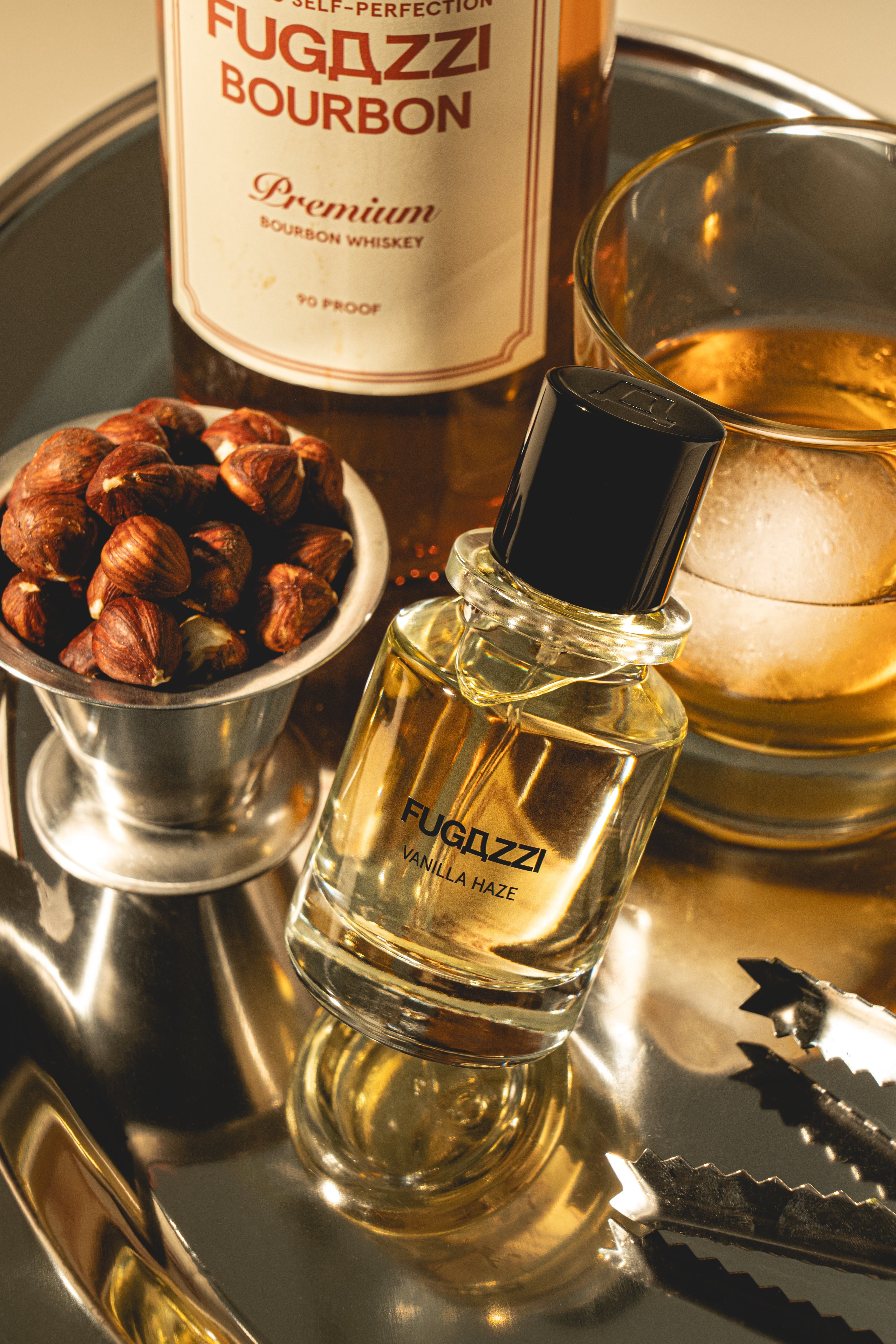 Vanilla Haze Extrait