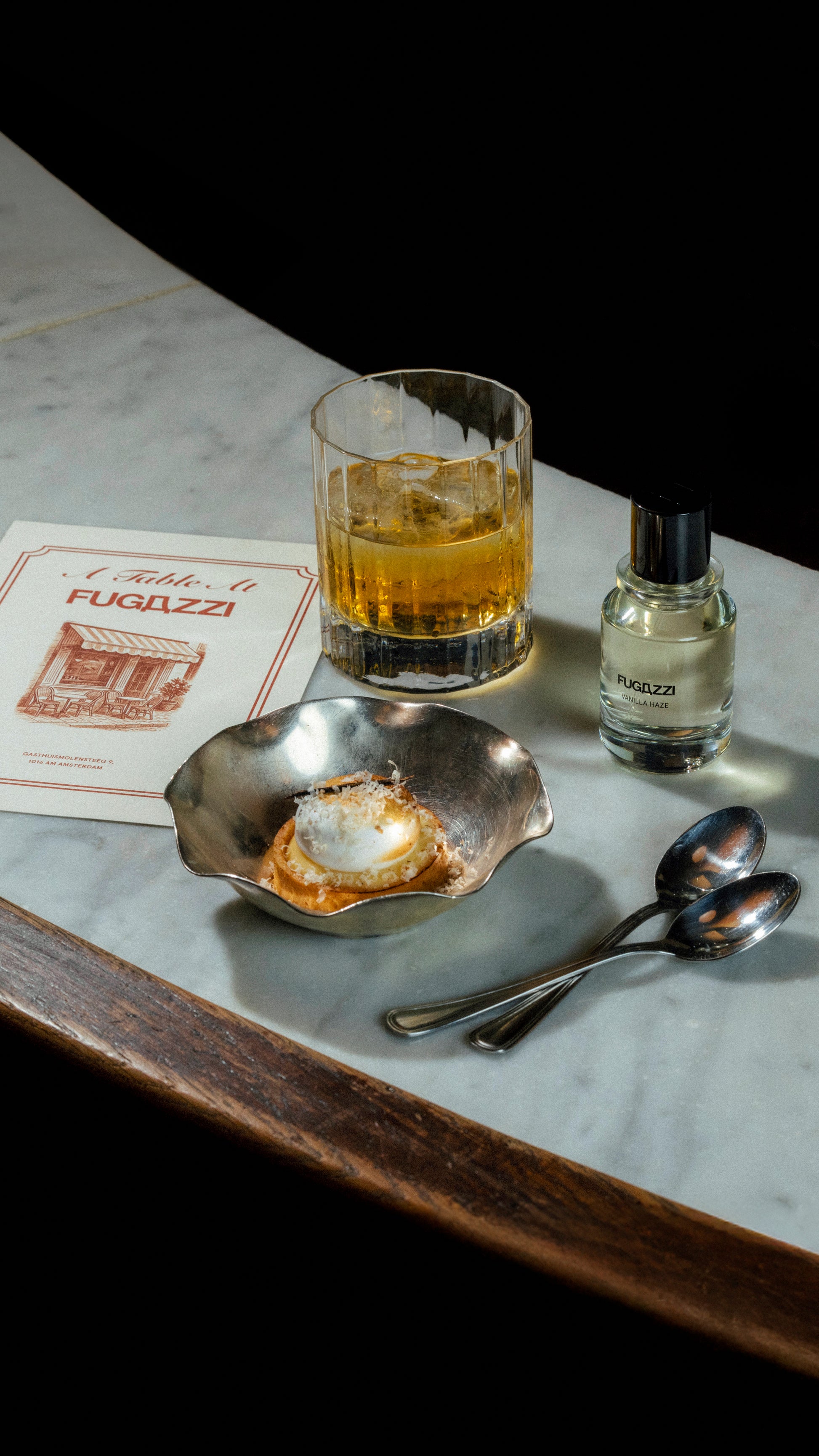 Vanilla Haze Extrait