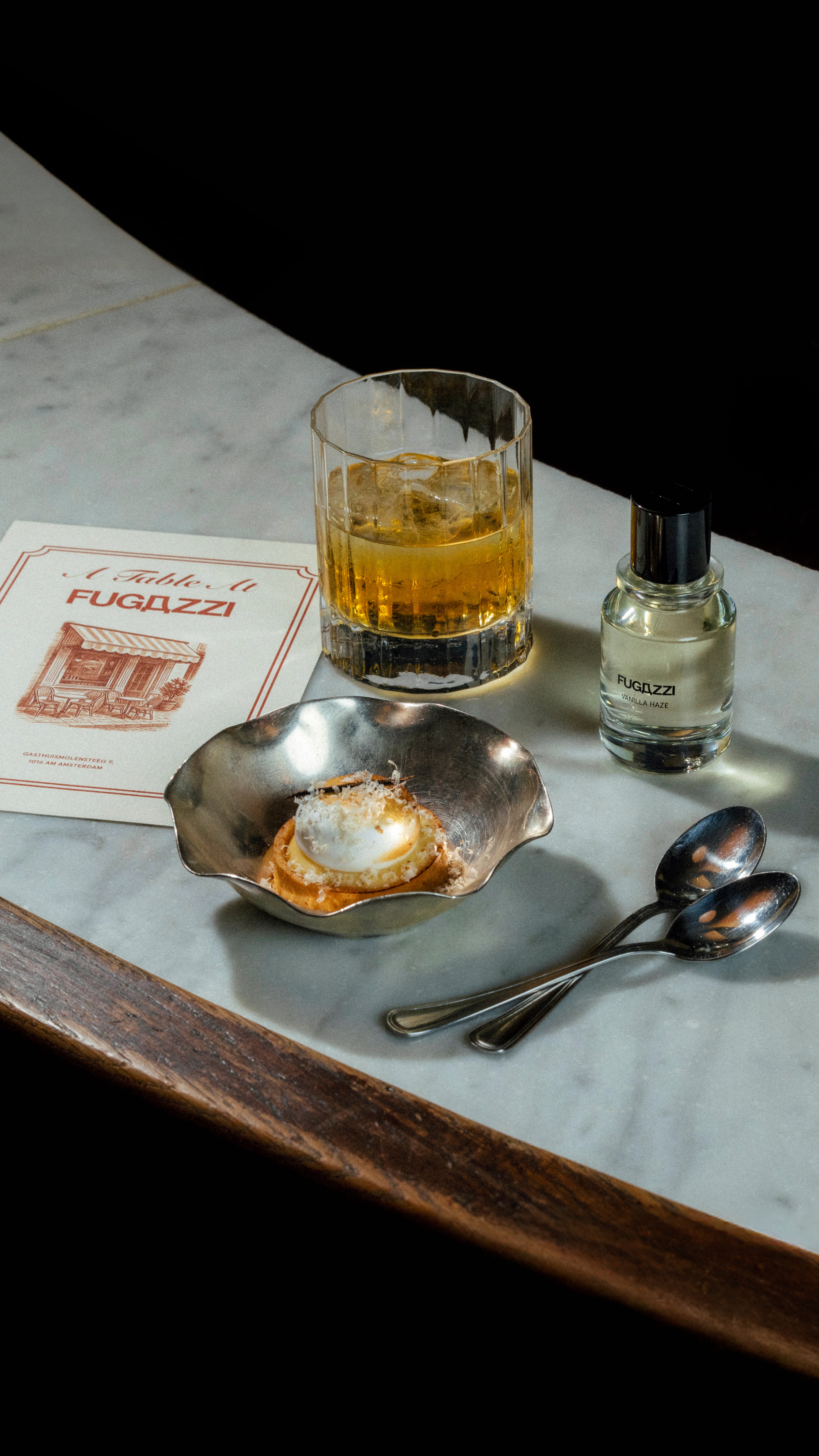 Vanilla Haze Extrait