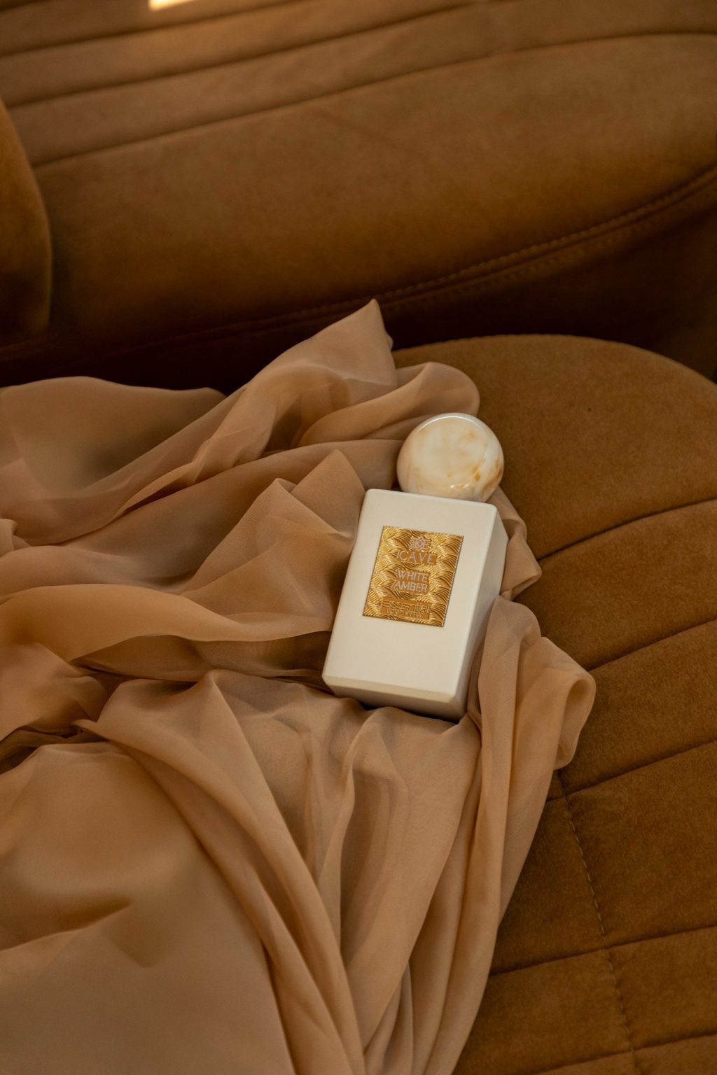 White Amber