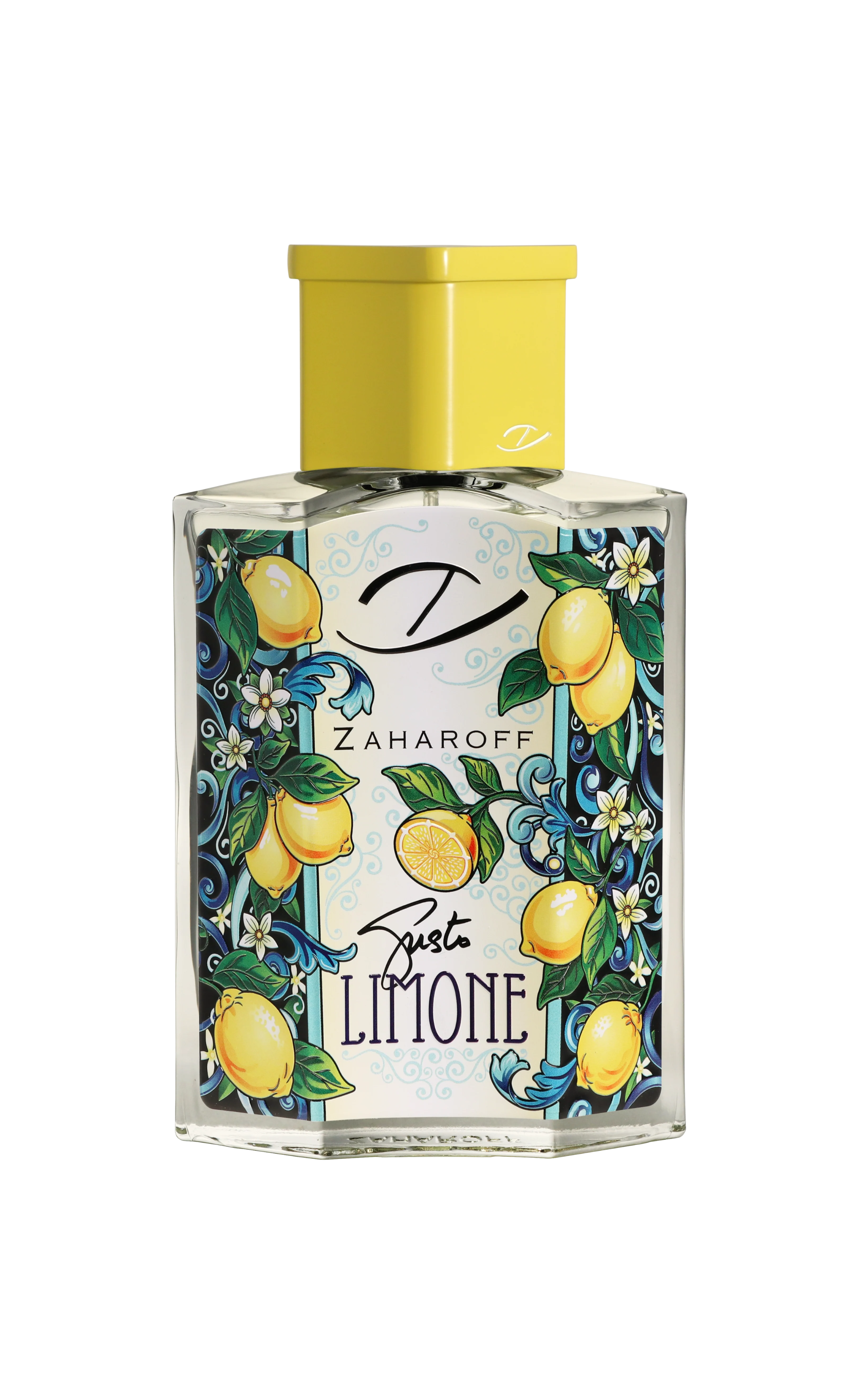Zaharoff Signature Gusto Limone