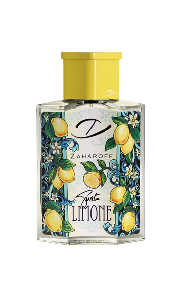 Zaharoff Signature Gusto Limone